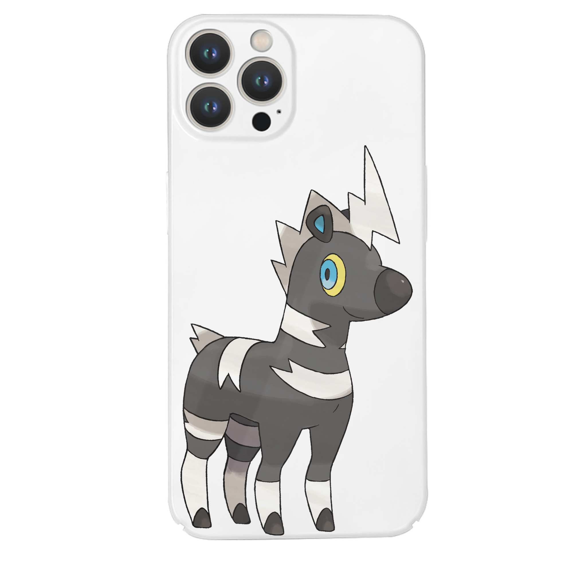 （画像用） ポケットモンスター Pokémon 【iPhone 14シリーズ対応】ハードケース